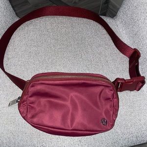 Lululemon Belt Bag